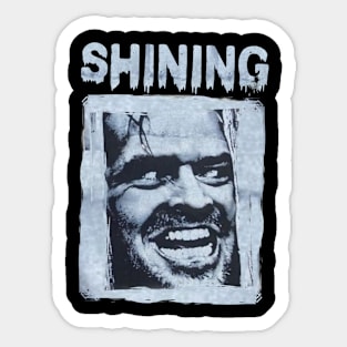 Shining Sticker